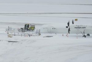 WestJet cancelling flights across Canada amid storm: ‘Unlike anything we’ve experienced’