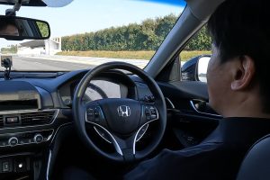 Hondas Getting Super Cruise-like Hands-free Driving Capability