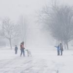 Massive winter storm freezes U.S. and strands travelers