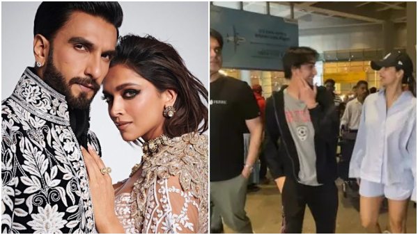 Entertainment Live Updates: Ranveer Calls Deepika ‘Very Gharelu’; Malaika-Arbaaz Receive Son At Airport