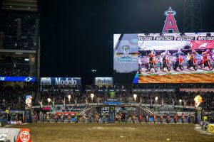 Full 2023 SX, MX, and SuperMotocross TV Broadcast Schedule Announced