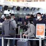 Hongkongers rush to the airport as Covid rules ease