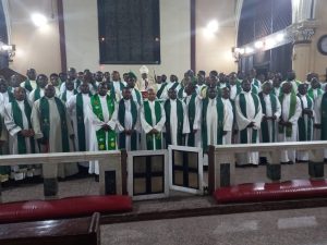 Catholic priests set to influence political participation