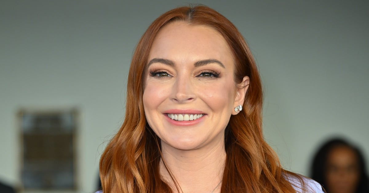 A Closer Look at All of Lindsay Lohan’s Tattoos