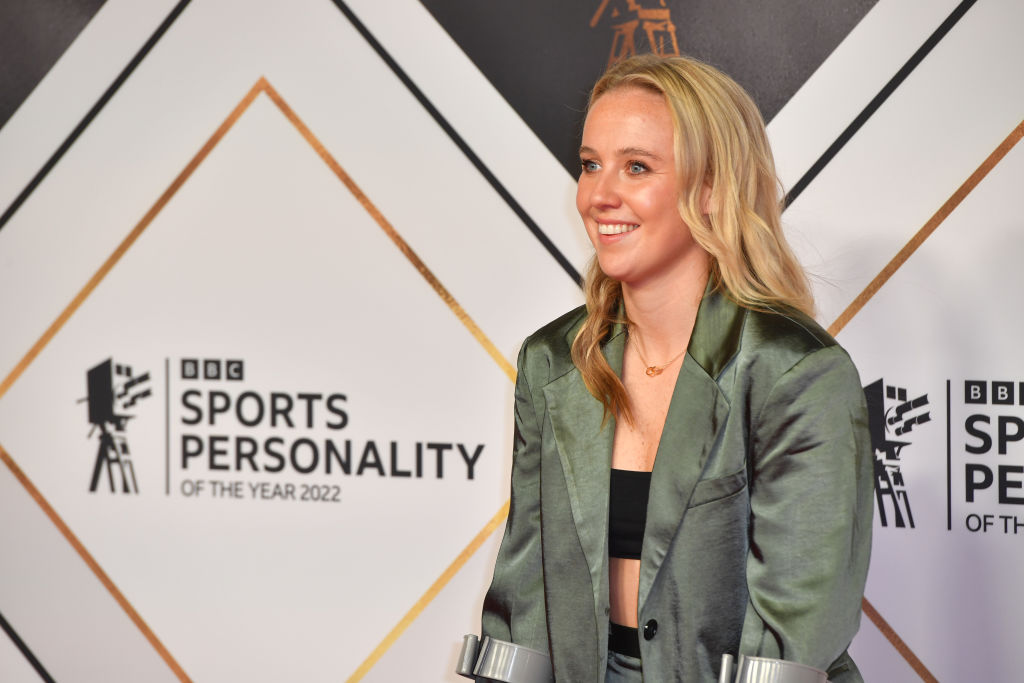 Beth Mead wins BBC Sports Personality of the Year award after an incredible 2022