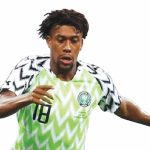 Onana hails Iwobi’s midfield prowess