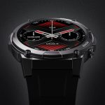 Zeblaze Vibe 7 Pro smartwatch with large AMOLED display and 30-day battery life unveiled