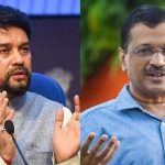 Anurag Thakur pans AAP, claims appeasement politics in allocation of funds to Wakf Board