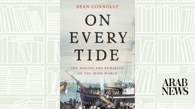 What We Are Reading Today: On Every Tide by Sean Connolly