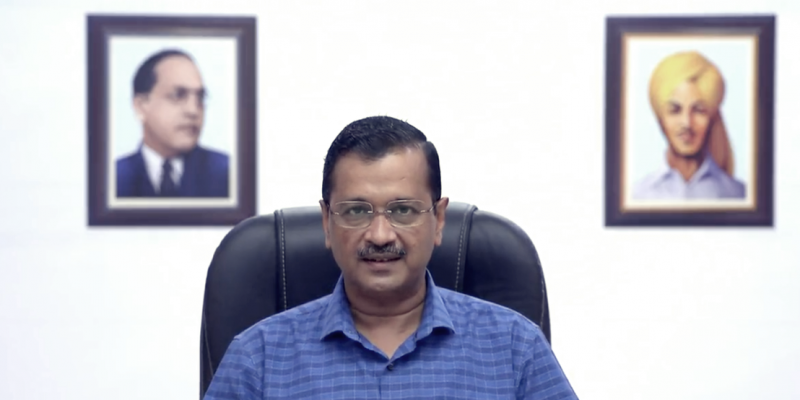 Arvind Kejriwal’s Latest Gambit is Politics as Deadly Poker With Deities as Cards