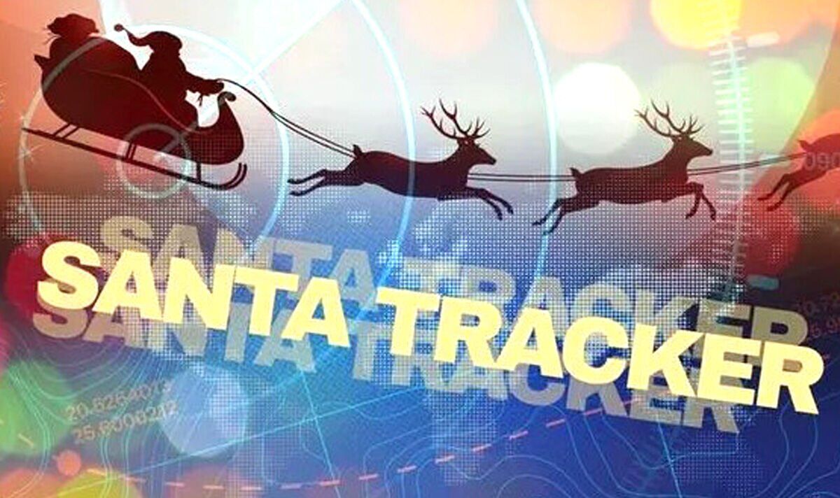 Santa tracker 2022 LIVE: Father Christmas delivers gifts to UK as official tracker returns