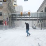 Nearly 20 dead in US after winter storm batters North America