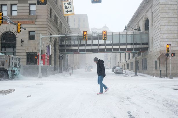 Nearly 20 dead in US after winter storm batters North America