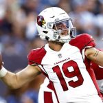 Trace McSorley Set To Start For The Arizona Cardinals