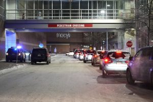 Five Arrested in Deadly Shooting At Minnesota’s Mall of America