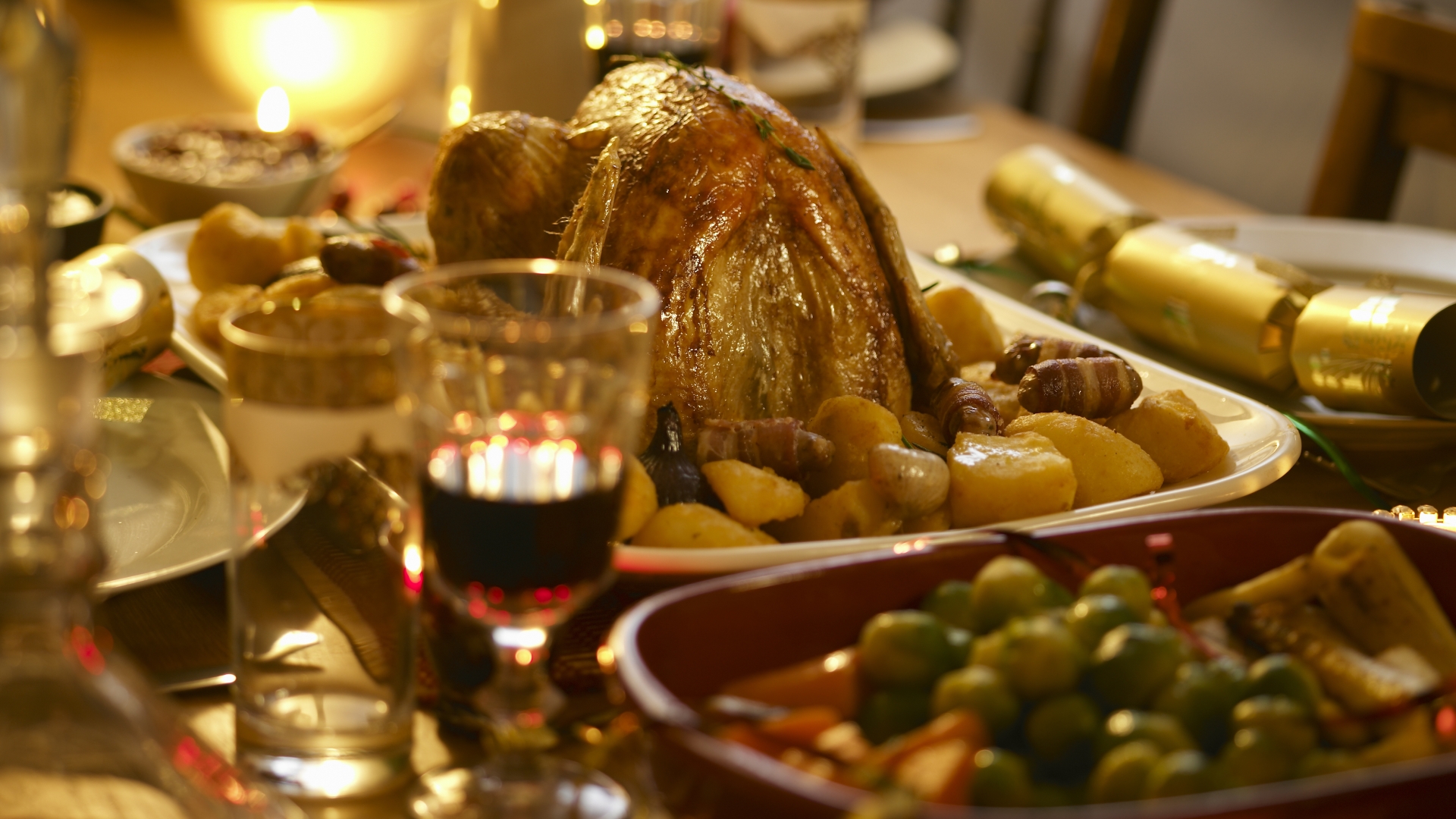 You’ve been storing your Christmas leftovers wrong – here’s how to avoid risk of food poisoning