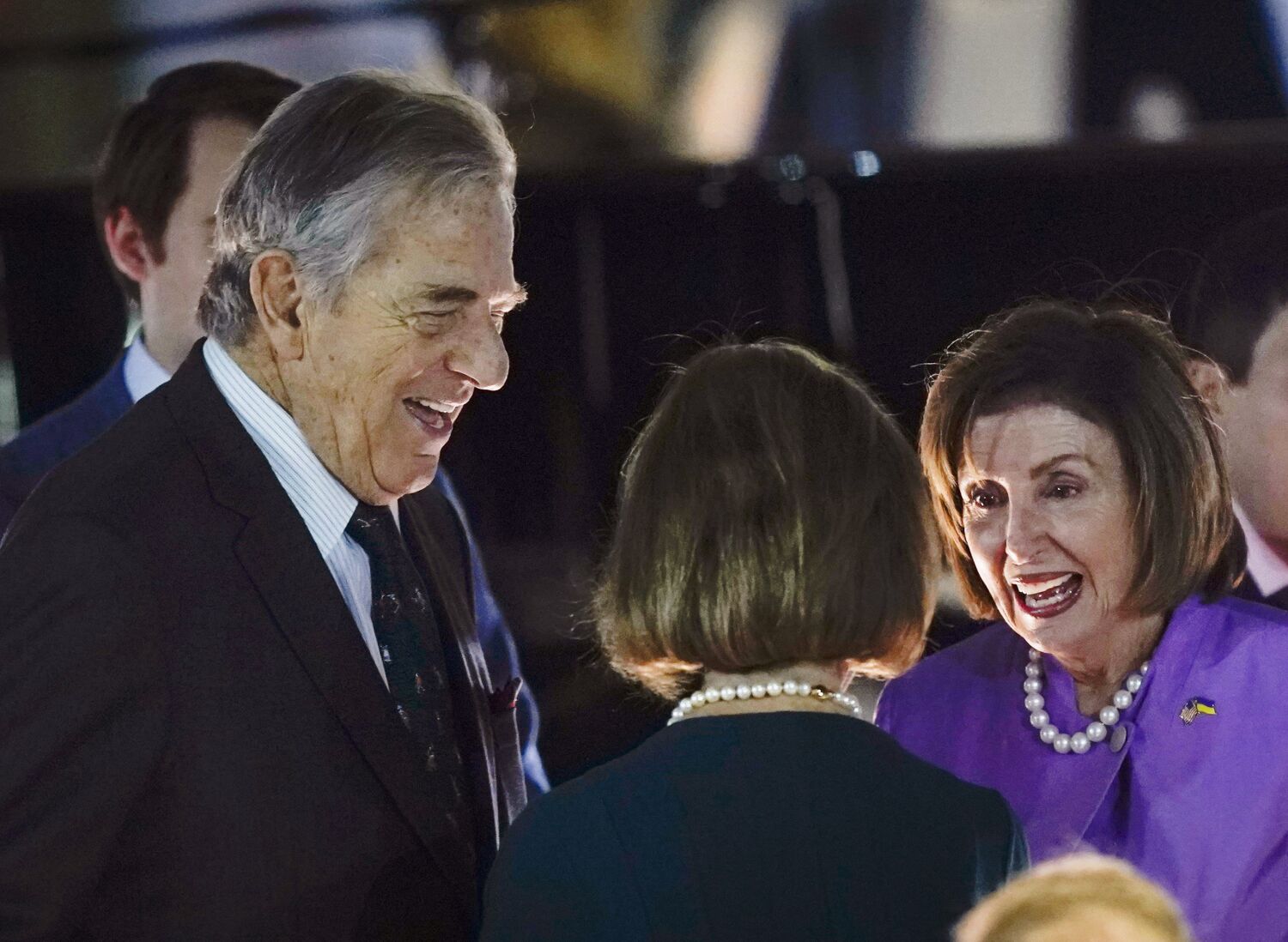 Column: Paul Pelosi is a victim of poisoned politics. Those inciting violence must be held to account