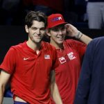 Fritz says openly gay player would be accepted on ATP Tour