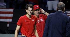 Fritz says openly gay player would be accepted on ATP Tour