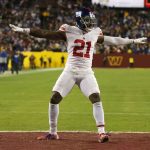 Giants sign LB Landon Collins to roster after role increased