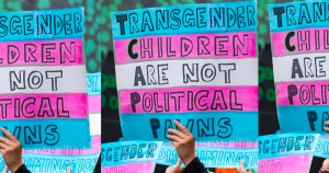 Politics and violent threats hamper access to trans care