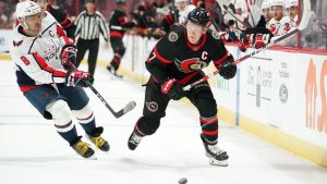 Senators hope to delay Ovechkin quest to tie, pass Howe on NHL goals list