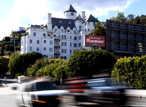 Workers win union contract at Andre Balazs’ iconic Chateau Marmont