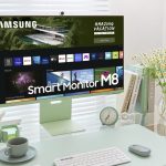 Samsung’s Smart Monitor M8 falls to a new all-time low of $400