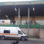 Health department to assess damage at Tambo hospital following a gas explosion | City Press