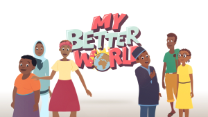 African edutainment series, My Better World, nominated for International Emmy Award