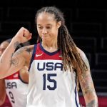 Brittney Griner Asks Fans to Write Letters to Paul Whelan