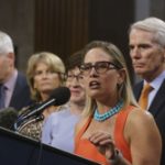 Kyrsten Sinema Has Made Her Job Harder