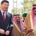 Xi heads to Saudi Arabia, as Washington grows anxious