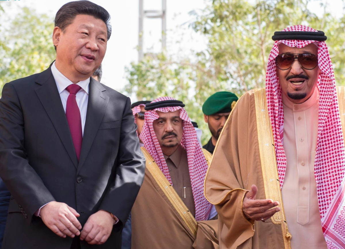 Xi heads to Saudi Arabia, as Washington grows anxious