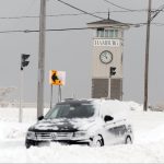 US snow storm ‘kills 46’ as bomb cyclone devastates North America