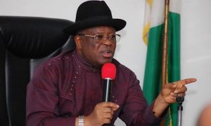 ‘You Must Pay N5m Fine’ – Umahi Punishes APC For Flouting Order On Campaign Venue