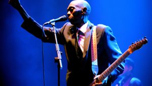 Maxi Jazz, frontman of British dance legends Faithless, dies aged 65