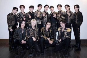 Seventeen member The 8 to miss concert in Jakarta due to health reasons 