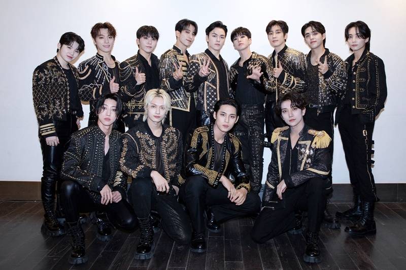 Seventeen member The 8 to miss concert in Jakarta due to health reasons