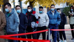 China to scrap quarantine for overseas arrivals: health authorities