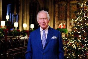 King Charles Salutes Late Queen, Public Workers in Speech