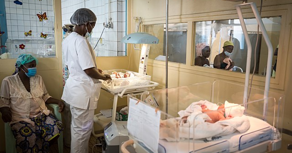 Christmas babies | SA welcomes hundreds of newborns