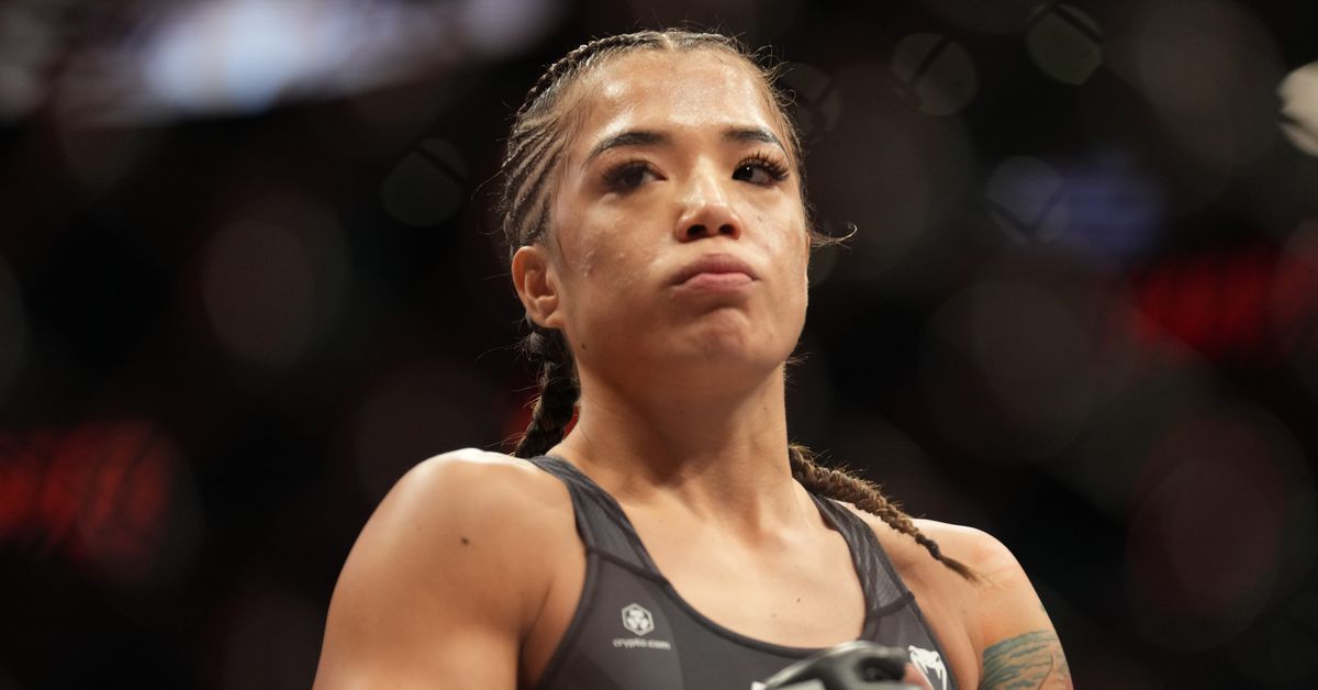 Tracy Cortez prioritizing mental health after UFC Orlando withdrawal: ‘Not fighting has kind of left me a little lost’