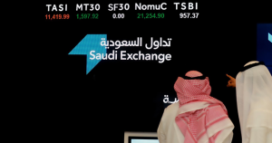 ‎Tadawul sees 5 negotiated deals worth SAR 613.9 mln