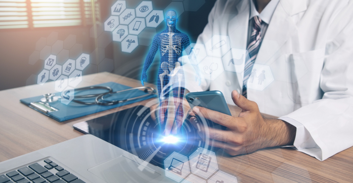 Healthcare AI is advancing rapidly, so why aren’t Americans noticing the progress?