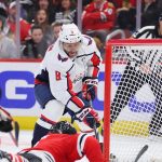 Ovechkin makes life miserable for goalies on road to 802 goals