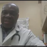 Cut down on fufu, banku, alcohol and consume more fruits – Dr. Arthur Kennedy