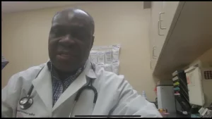 Cut down on fufu, banku, alcohol and consume more fruits – Dr. Arthur Kennedy