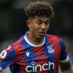 Chris Richards makes Crystal Palace return