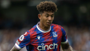 Chris Richards makes Crystal Palace return